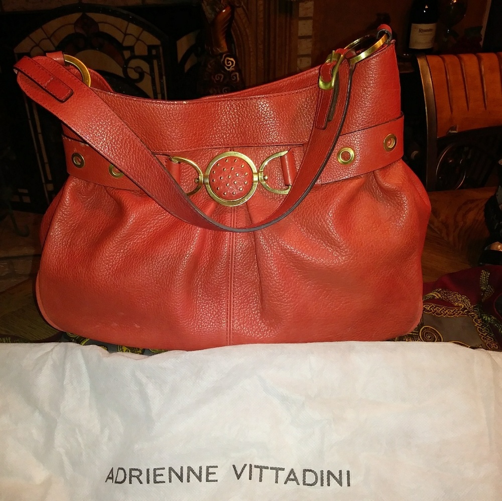 FINAL SALE Adrienne Vittadini bag - Picture 1 of 7